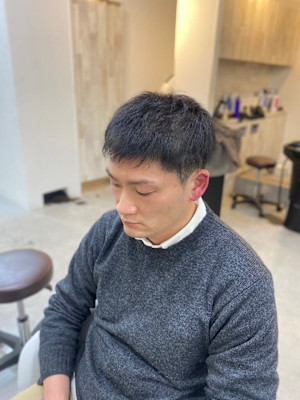 20代30代40代イメチェン似合わせカットスパイキーショート