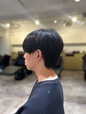 20代30代40代イメチェン似合わせカットスパイキーショート