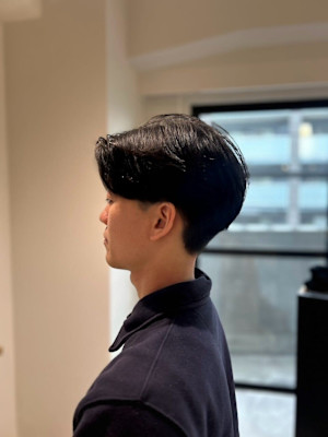 20代30代40代イメチェン似合わせカットスパイキーショート