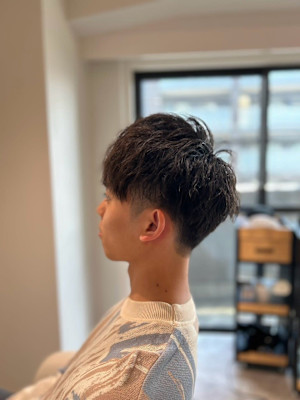 20代30代40代イメチェン似合わせカットスパイキーショート