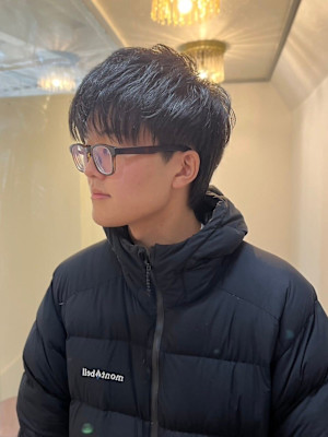 20代30代40代イメチェン似合わせカットスパイキーショート