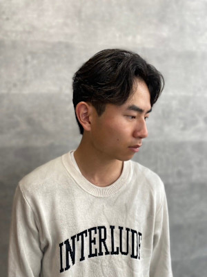 20代30代40代イメチェン似合わせカットスパイキーショート