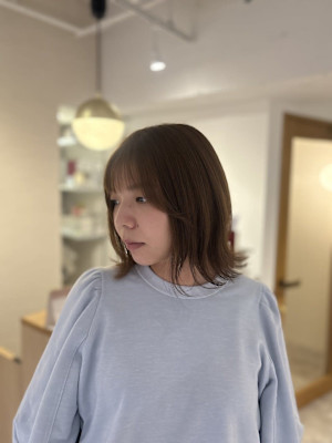 20代30代40代◎似合わせカット
