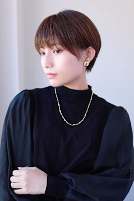 大人可愛い◎20代30代40代似合わせカットイメチェンフルバ