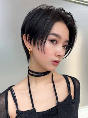 似合わせ美シルエットコンパクトショート