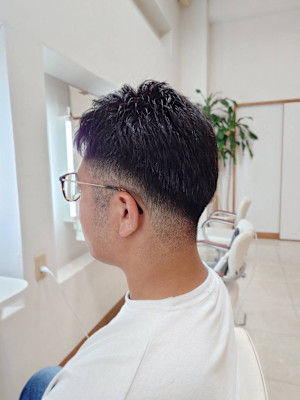 ★メンズヘアスタイル★
