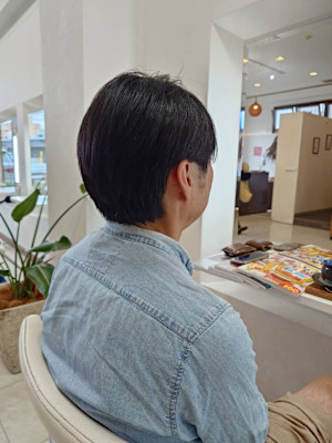 ★メンズヘアスタイル★