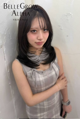 レイヤーカット
