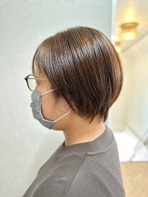 大人可愛い◎20代30代40代イメチェン似合わせカットショー