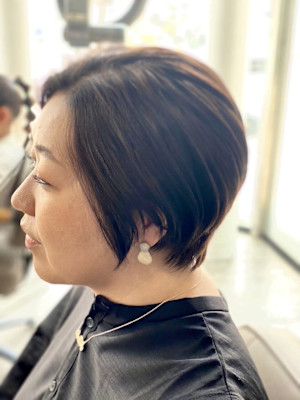 大人可愛い◎20代30代40代イメチェン似合わせカットショー