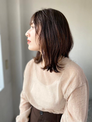 大人可愛い20代30代40代◎似合わカットイメチェンミディア