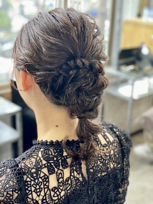 大人可愛い◎20代30代40代似合わせカットイメチェンヘアア