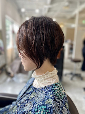 大人可愛い◎20代30代40代イメチェン似合わせカットショー