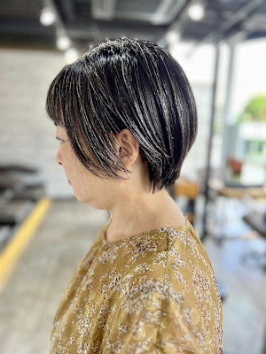 大人可愛い◎20代30代40代イメチェン似合わせカットショー