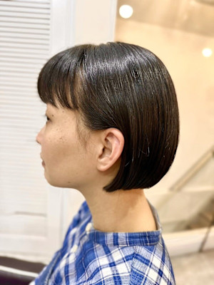 大人可愛い◎20代30代40代似合わせカットイメチェンフルバ