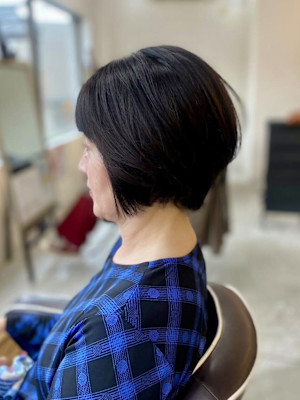大人可愛い◎20代30代40代似合わせカットイメチェンショー