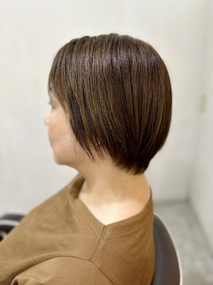 大人可愛い◎20代30代40代イメチェン似合わせカットショー
