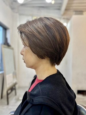 大人可愛い◎20代30代40代似合わせカットイメチェンショー
