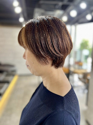 大人可愛い◎20代30代40代イメチェン似合わせカットショー