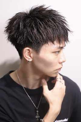 ヘアカラー専門店カラーカフェ巣鴨×スタイル