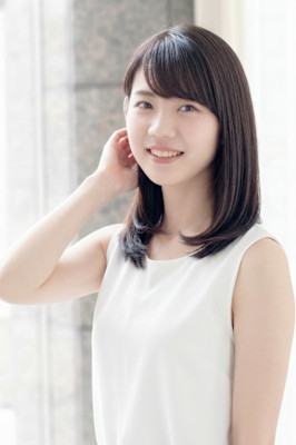 清楚なツヤサラなめらか美髪