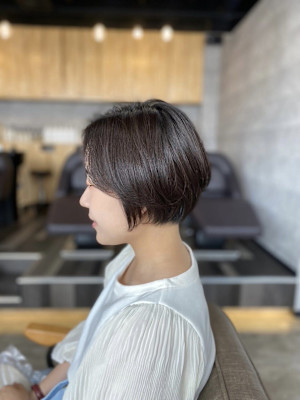 大人可愛い◎20代30代40代イメチェンショートヘア似合わせ