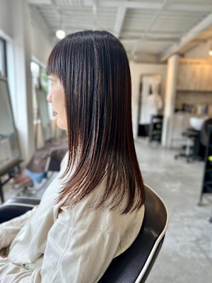 大人可愛い20代30代40代イメチェン似合わせカットロングヘ