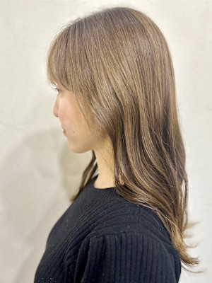大人可愛い◎20代30代40代イメチェンロングヘア似合わせカ