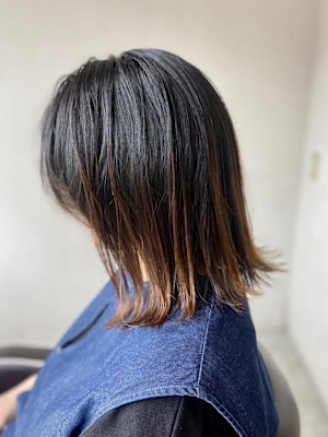 大人可愛い◎20代30代40代イメチェンミディアム似合わせカ