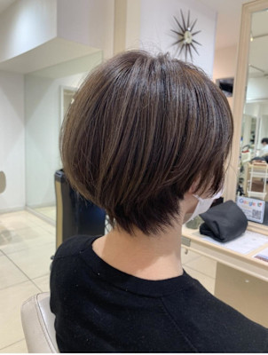 大人のコンパクトショート