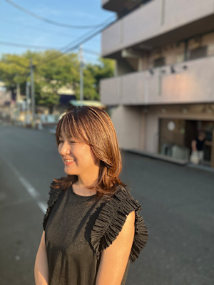 @.Freestyle 立川×ロング