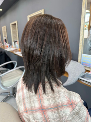 美容室ユニティ 伊勢原店×スタイル