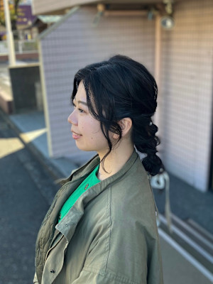 アレンジ