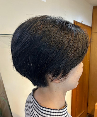 S'グラデ(前上がりグラレイヤー)