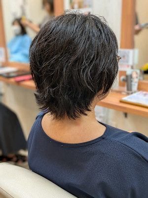 美容室ユニティ 伊勢原店×スタイル