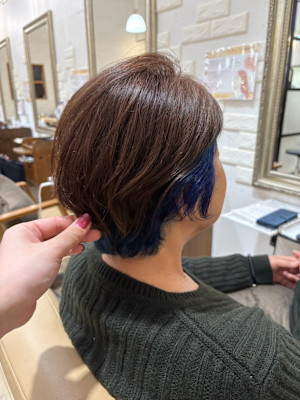 REJOUIR BEAUTY GARDEN×スタイル
