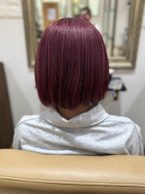 REJOUIR BEAUTY GARDEN×スタイル