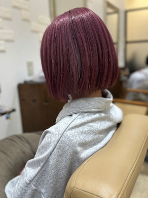 REJOUIR BEAUTY GARDEN×スタイル
