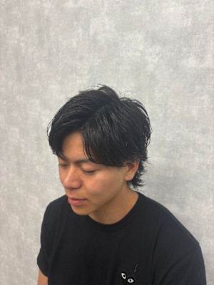 フェザーパーマ
