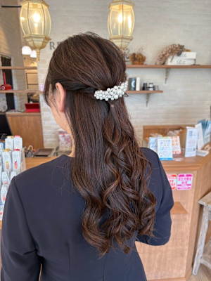 REJOUIR BEAUTY GARDEN×スタイル
