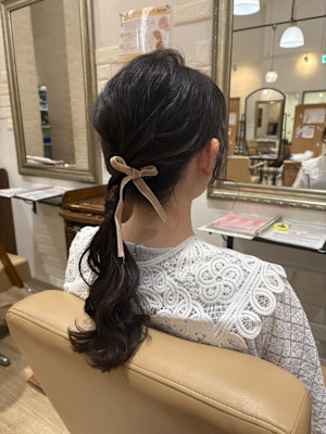 REJOUIR BEAUTY GARDEN×スタイル