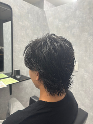 フェザーパーマ
