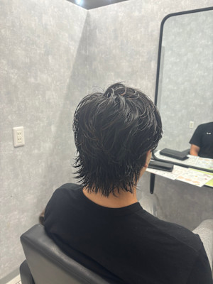 フェザーパーマ