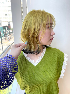 REJOUIR BEAUTY GARDEN×スタイル