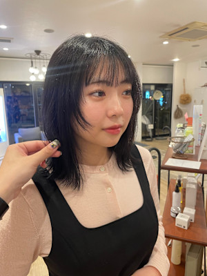 REJOUIR BEAUTY GARDEN×スタイル