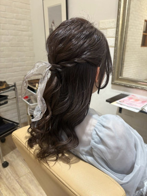 REJOUIR BEAUTY GARDEN×スタイル