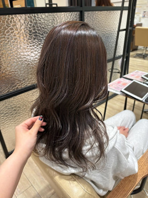 REJOUIR BEAUTY GARDEN×スタイル