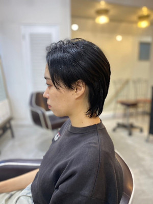 20代30代40代◎イメチェン似合わせカット黒髪ショートウル