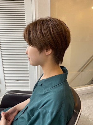 大人可愛い◎20代30代40代イメチェン似合わせカットマッシ