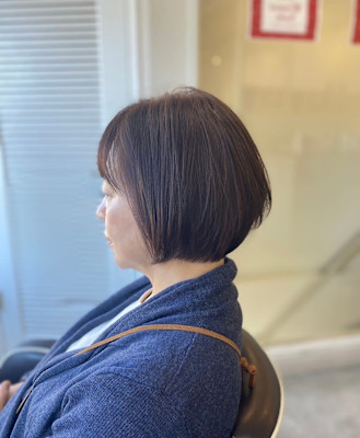 20代30代40代◎イメチェン似合わせカットフルバングショー